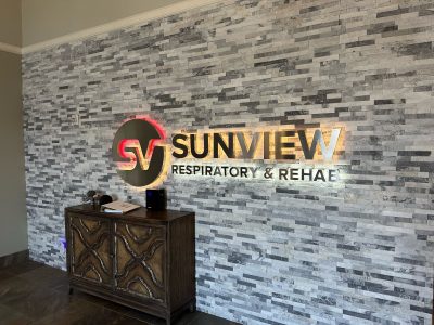Lobby Sign Sunview